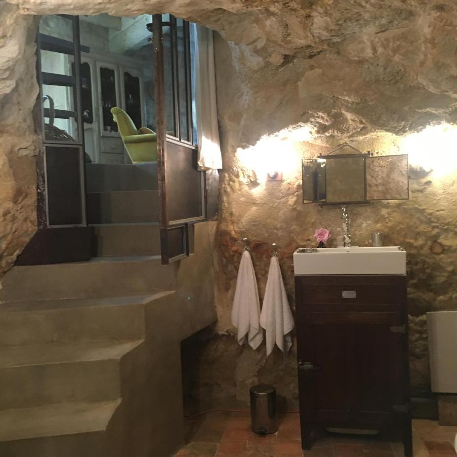 maison bohème Rou-Marson Esterno foto