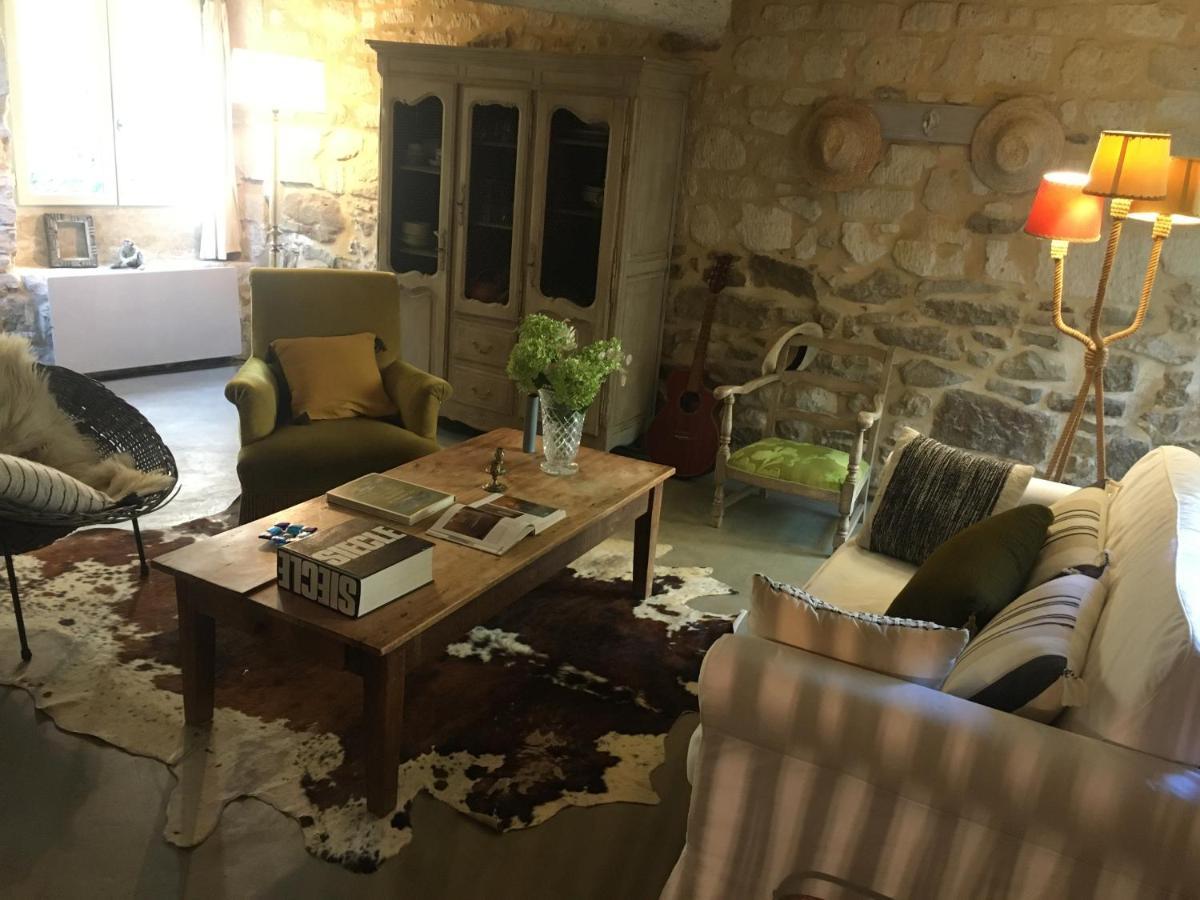 maison bohème Rou-Marson Esterno foto