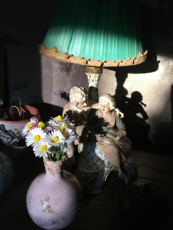 maison bohème Rou-Marson Esterno foto