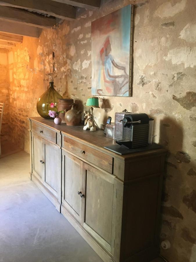 maison bohème Rou-Marson Esterno foto