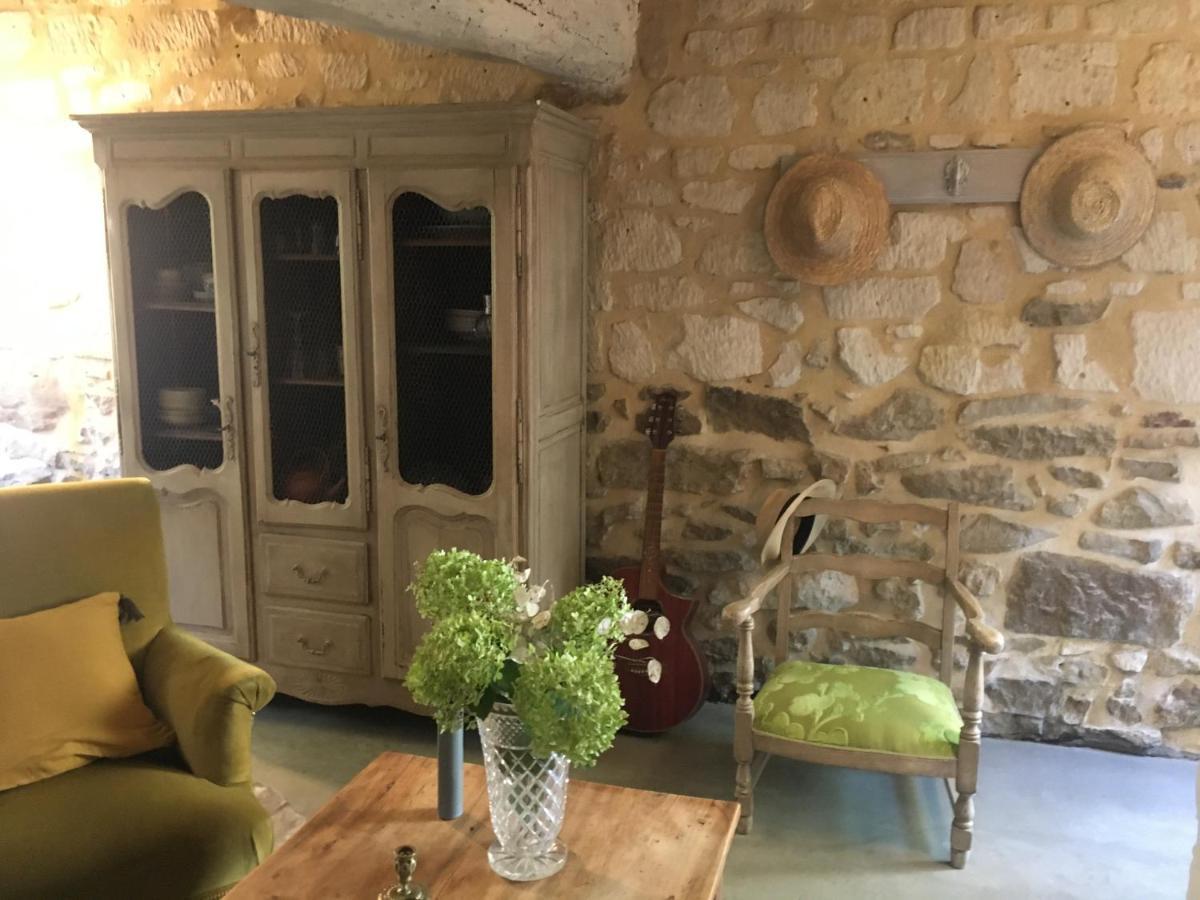maison bohème Rou-Marson Esterno foto