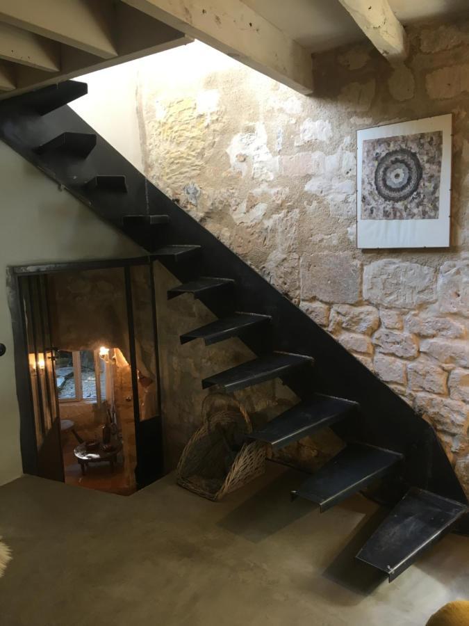 maison bohème Rou-Marson Esterno foto