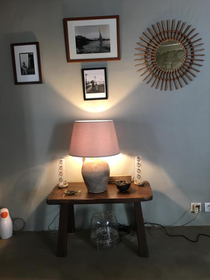 maison bohème Rou-Marson Esterno foto
