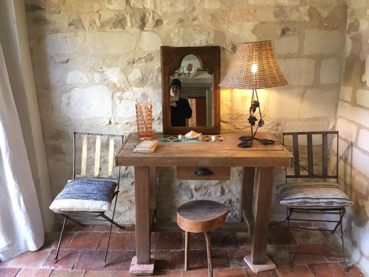 maison bohème Rou-Marson Esterno foto