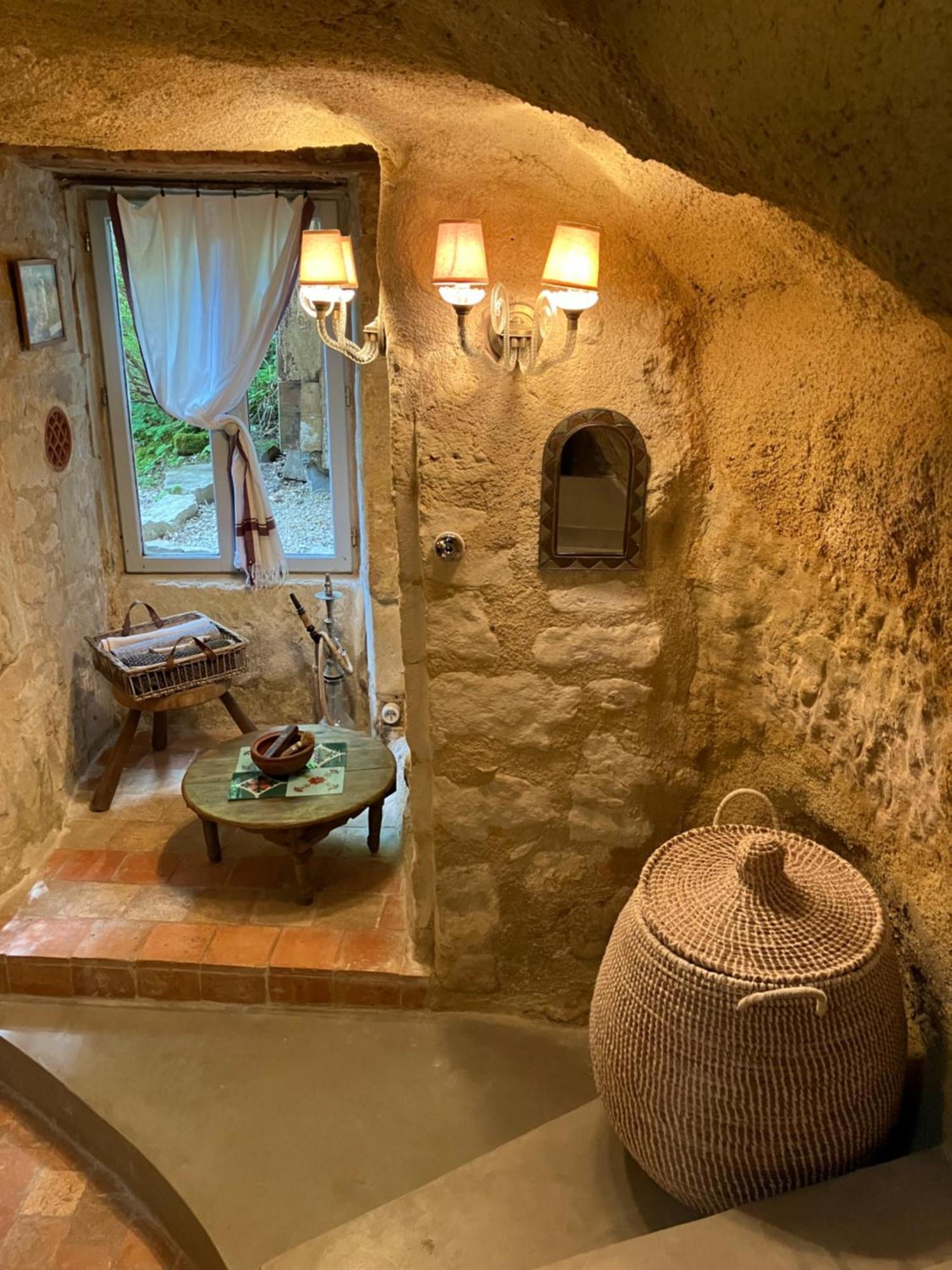 maison bohème Rou-Marson Esterno foto