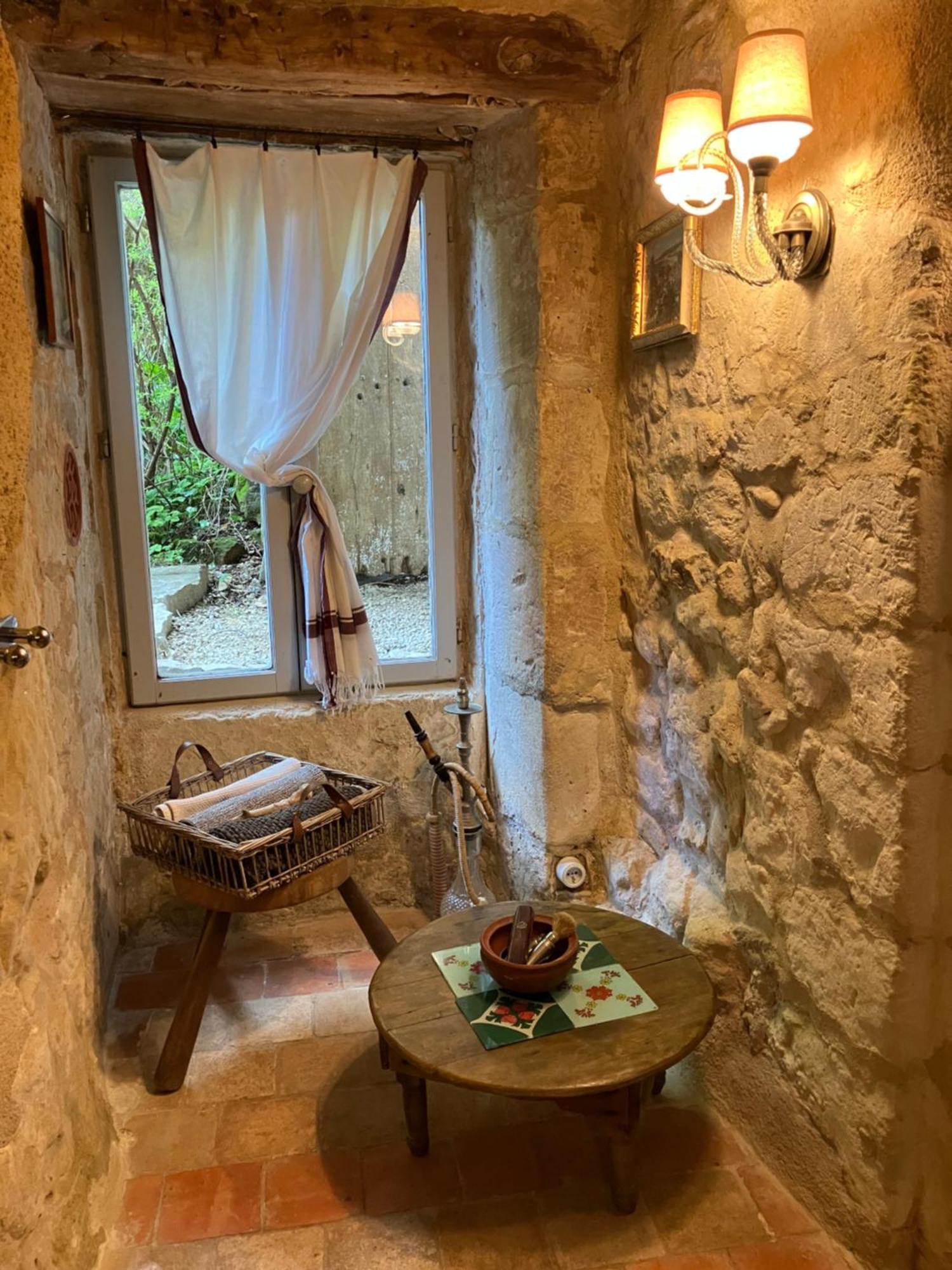 maison bohème Rou-Marson Esterno foto