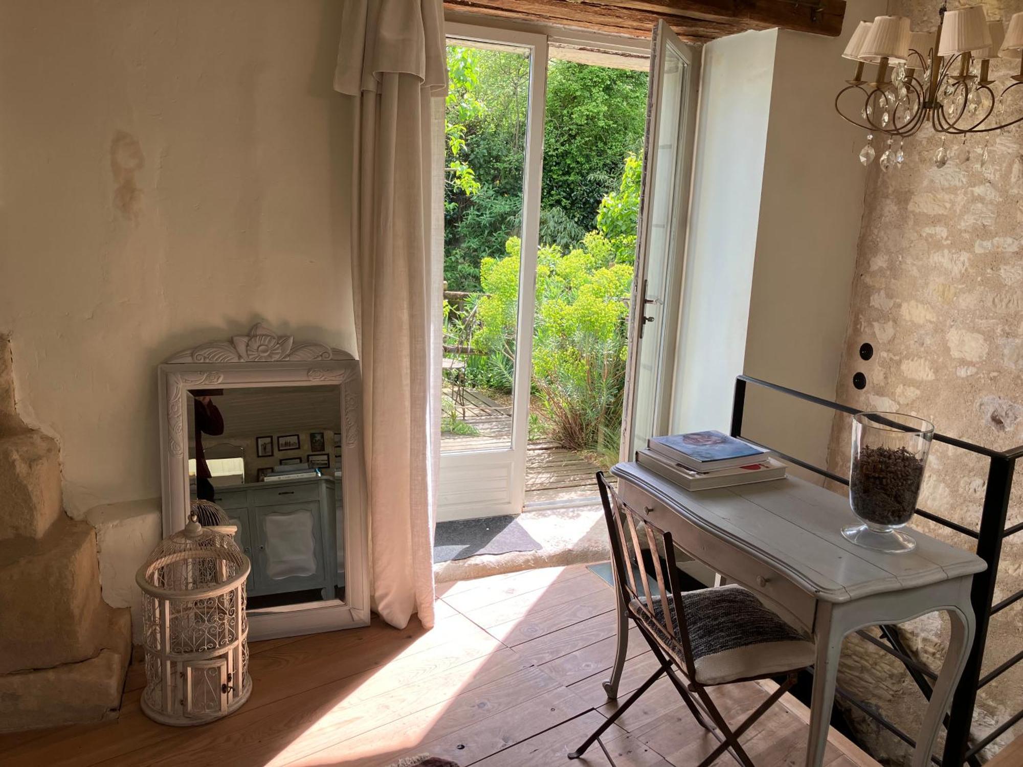 maison bohème Rou-Marson Esterno foto