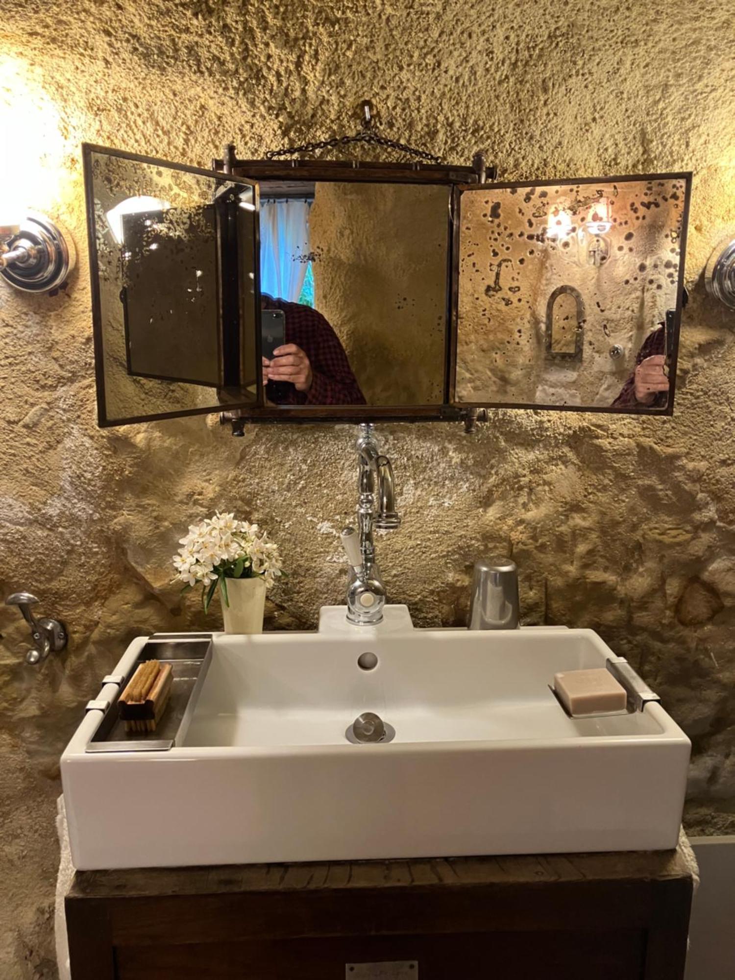 maison bohème Rou-Marson Esterno foto