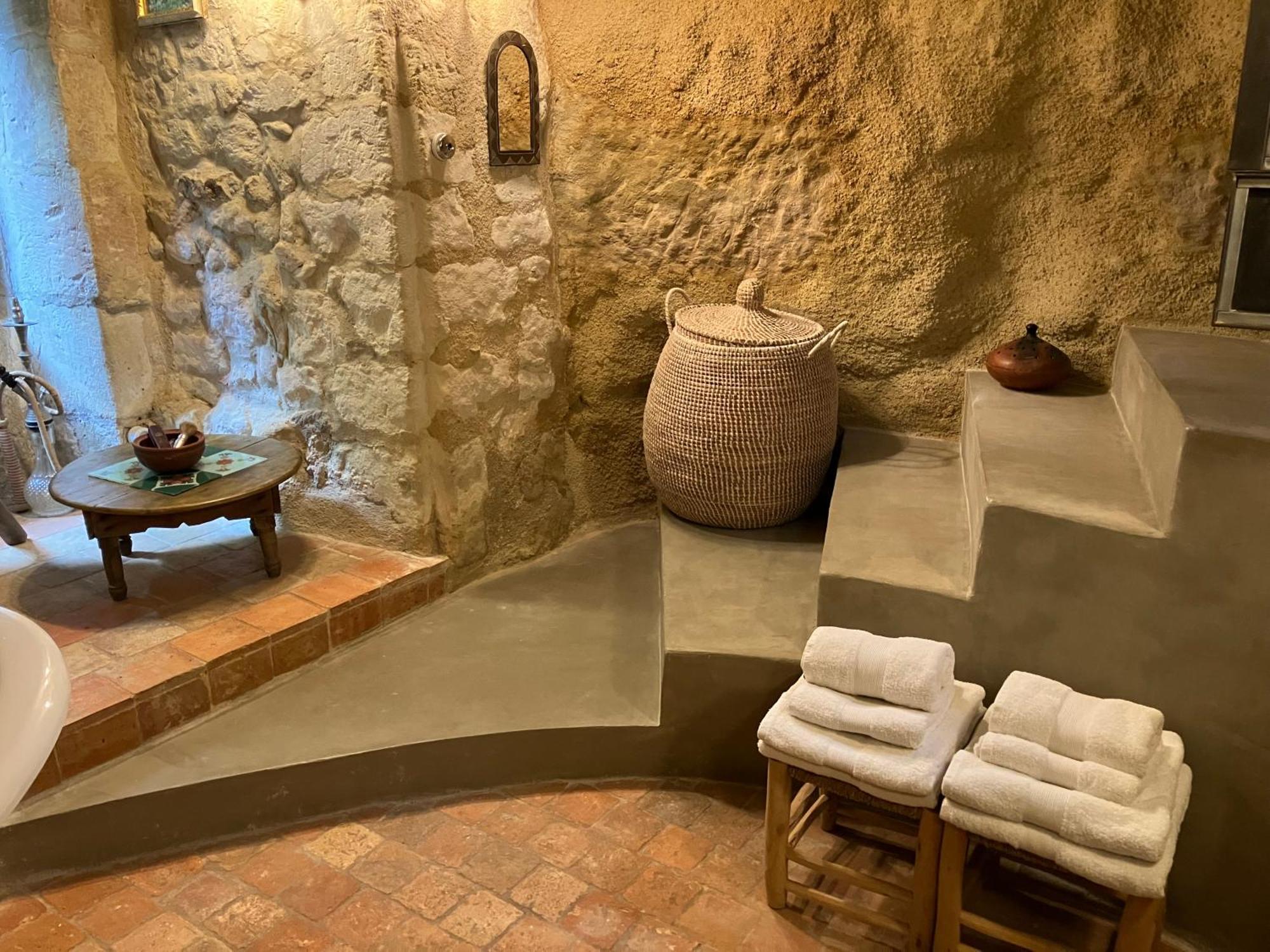 maison bohème Rou-Marson Esterno foto